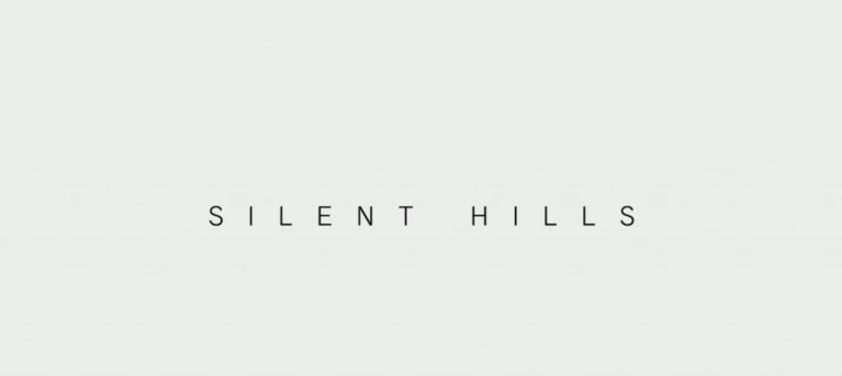 GC 2014 Ecco il teaser di Silent Hills