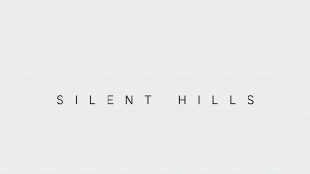 [GC 2014] Ecco il teaser di Silent Hills