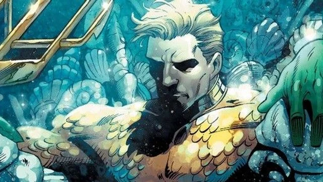 La Warner si aggiudica Aquaman