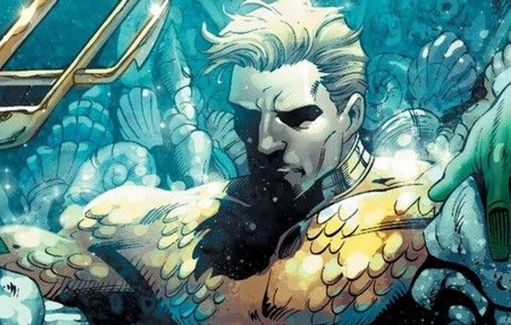 La Warner si aggiudica Aquaman