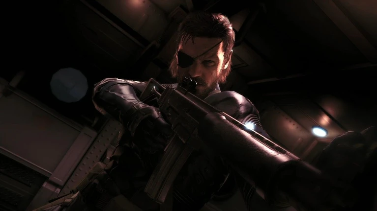 GC 2014 Metal Gears Solid V in 17 minuti di demo