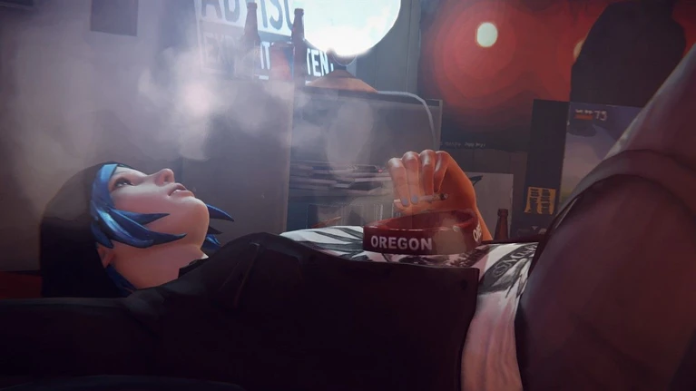 GC 2014 Life is Strange in nuove immagini