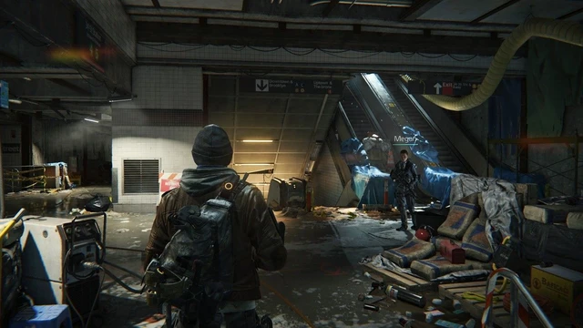 [GC 2014] The Division si mostra in screenshot