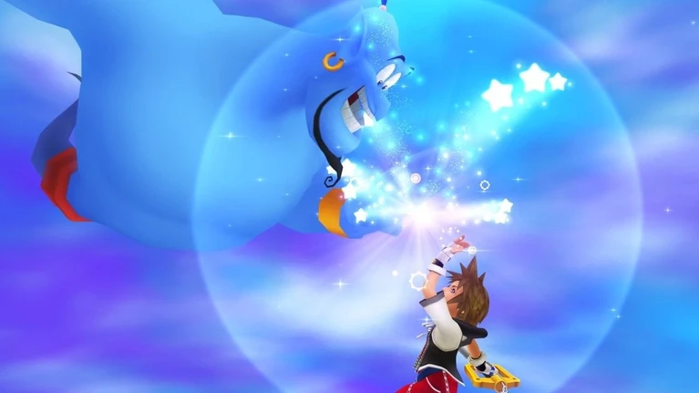 Kingdom Hearts HD 25 ReMIX in due splendidi nuovi video