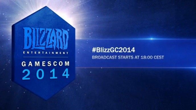 GC 2014 Parte lo streaming di Blizzard