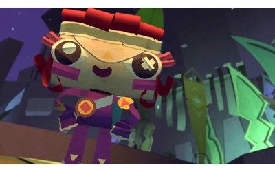 GC 2014Tearaway Unfolded avrà oltre il 50 di contenuti inediti