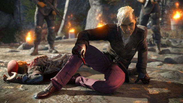 Dieci minuti di gameplay per Far Cry 4