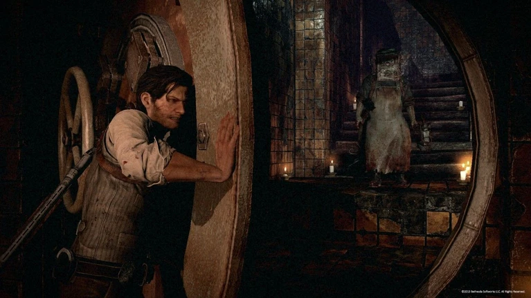 Oltre unora di giocato per The Evil Within