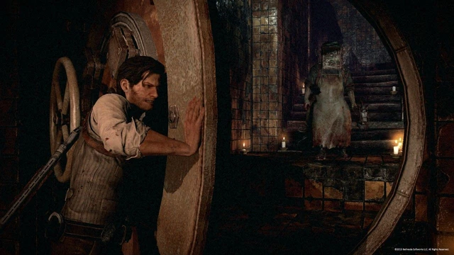 Oltre un'ora di giocato per The Evil Within