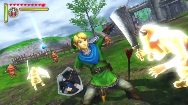 Problemi tecnici per Hyrule Warriors dopo il lancio giapponese