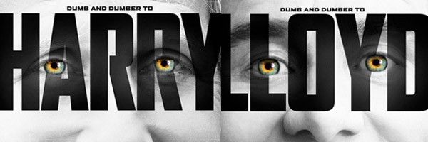 I poster di Dumb e Dumber To imitano Lucy di Luc Besson