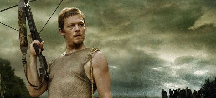 The Walking Dead Il personaggio di Daryl Dixon è gay