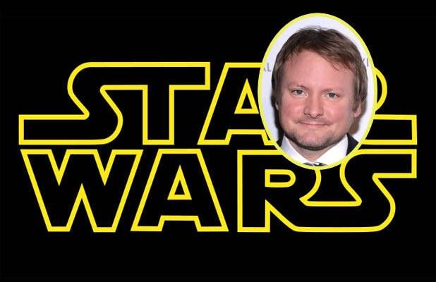 Un altro scatto rubato dal set di Star Wars VII e le parole di Rian Johnson