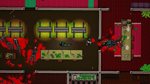 Hotline Miami 2: Wrong Number - Pubblicato un lunghissimo video gameplay