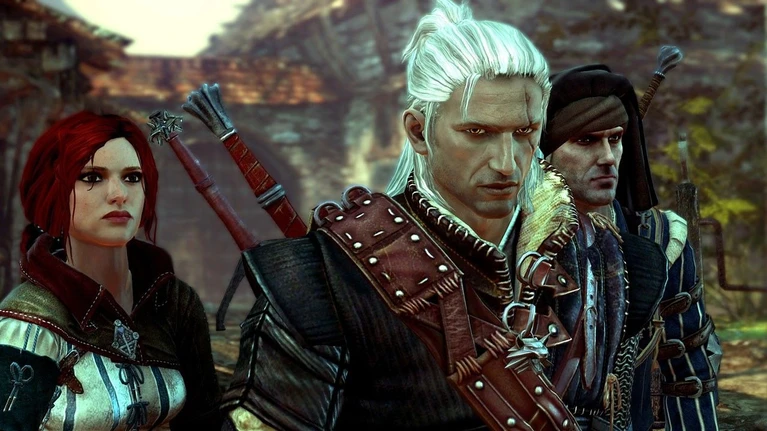 Unbox per la standard edition di The Witcher 3