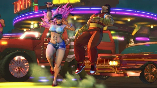 [RUMOR] Street Fighter IV potrebbe arrivare su PS4 e Xbox One?