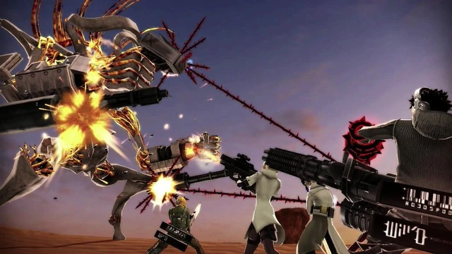 Freedom Wars - Annunciata la data d'uscita