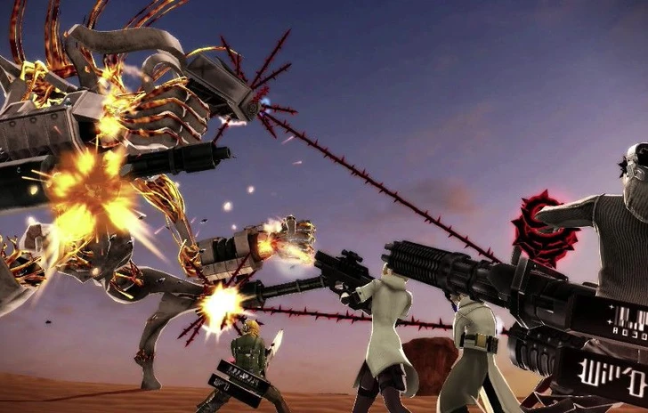 Freedom Wars  Annunciata la data duscita