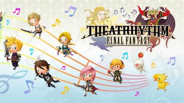 Un nuovo filmato per Theatrhythm Final Fantasy Curtain Call