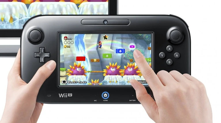 Nuovo aggiornamento per Wii U