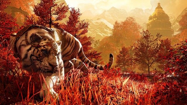 Far Cry 4 - Ecco come è stata realizzata Kyrat