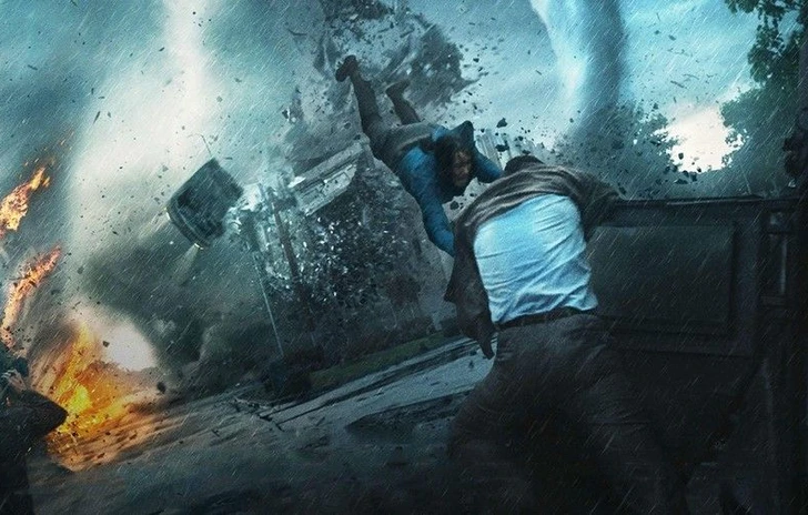 Prima clip italiana per Into the Storm