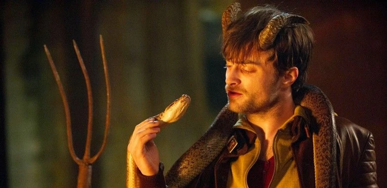 Due nuovi poster per il film Horns con Daniel Radcliffe