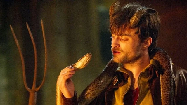 Due nuovi poster per il film Horns con Daniel Radcliffe