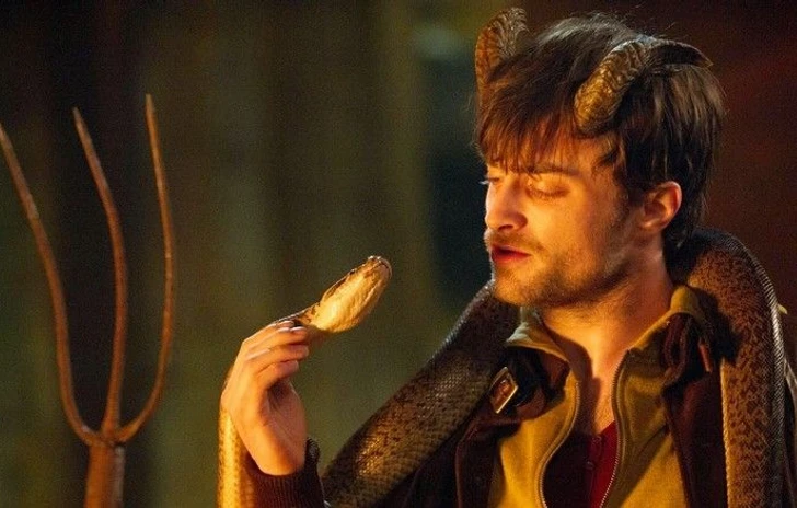 Due nuovi poster per il film Horns con Daniel Radcliffe