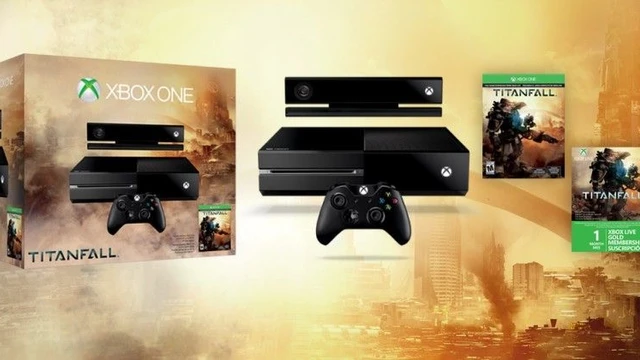 Il bundle di Xbox One con Titanfall è ufficialmente non più disponibile