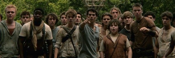 Clip video dal film Maze Runner  Il Labirinto