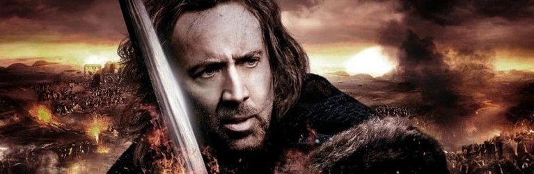 Ecco il trailer di Outcast con Nicholas Cage