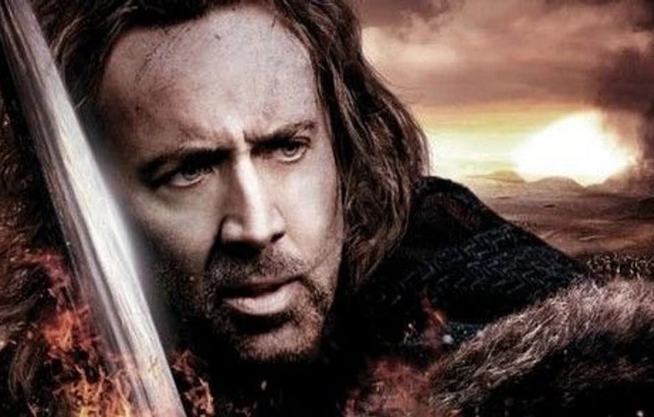 Ecco il trailer di Outcast con Nicholas Cage