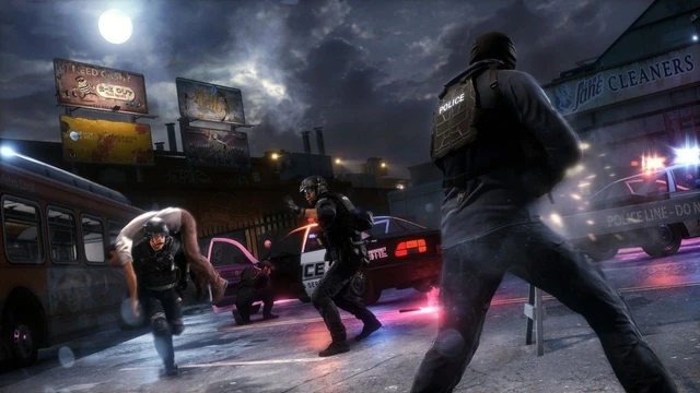 Nuove immagini per Battlefield: Hardline