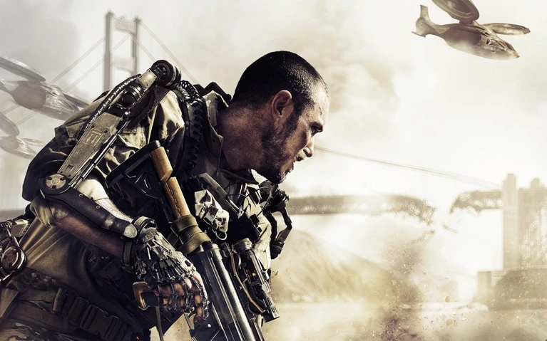 Call of Duty Advanced Warfare  Le versioni PS3 e Xbox 360 sono in sviluppo presso High Moon Studios