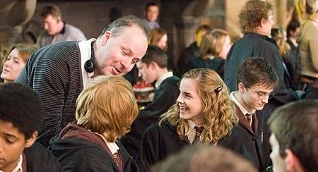 David Yates in cabina di regia per Animali Fantastici Dove Trovarli