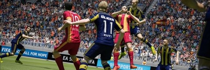 FIFA 15 la old gen non avrà la modalità Pro Clubs