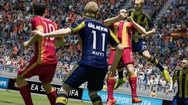 FIFA 15: la old gen non avrÃ  la modalitÃ  Pro Clubs