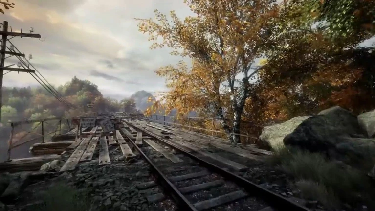 Sito data e gameplay per The Vanishing of Ethan Carter