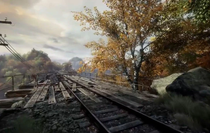 Sito data e gameplay per The Vanishing of Ethan Carter