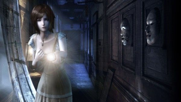 Fatal Frame The Black Haired Shrine Maiden ci mostra la copertina