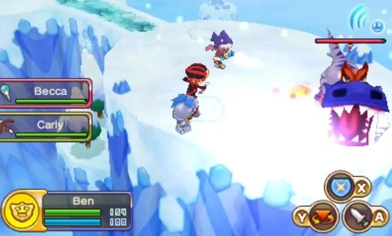 Trailer MultiPlayer per Fantasy Life