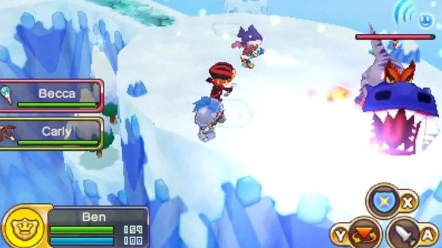 Trailer MultiPlayer per Fantasy Life