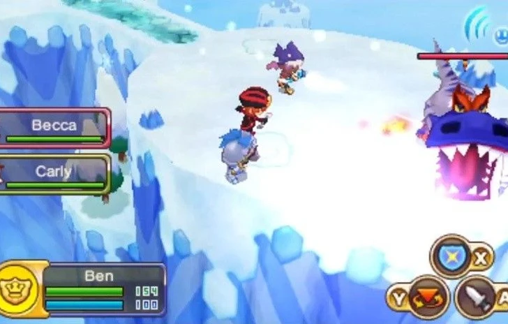 Trailer MultiPlayer per Fantasy Life