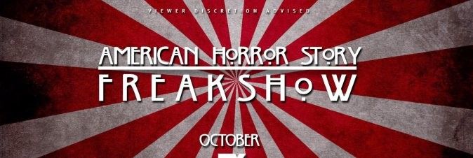 Due teaser trailer per American Horror Story Freak Show