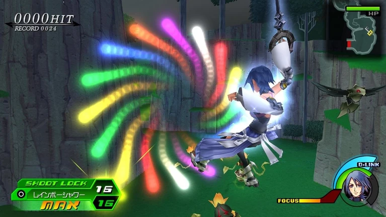 Scatti per Kingdom Hearts HD 25 ReMIX