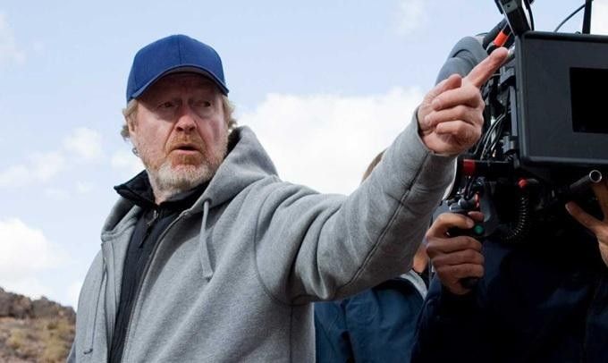 Ridley Scott parla di Blade Runner 2 e Prometheus 2