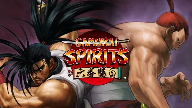 SNK registra il marchio Samurai Spirits