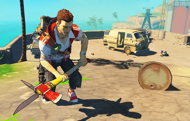 Annunciata la data per Escape Dead Island