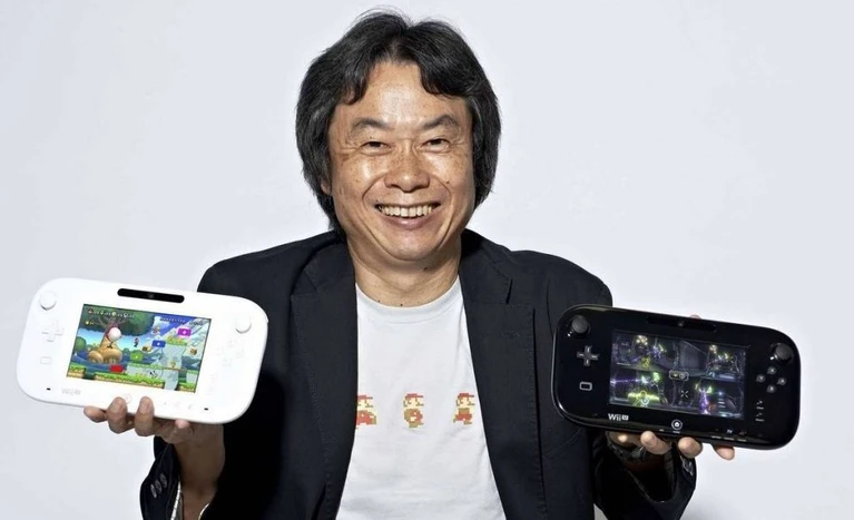 Miyamoto è deluso dallatteggiamento passivo dei giocatori casual